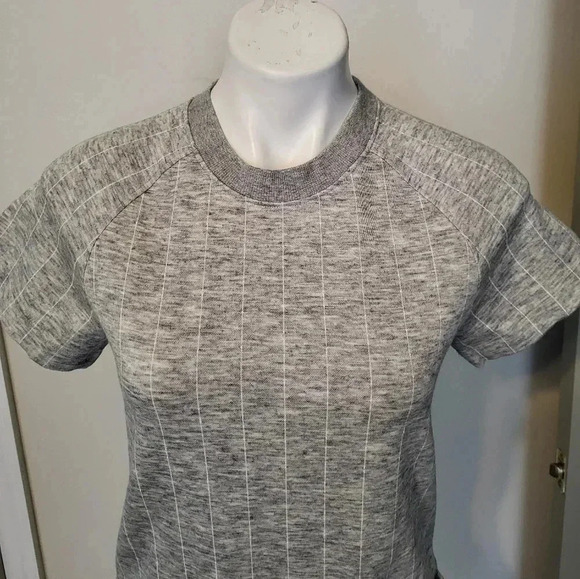 ATM Anthony Thomas Melillo Striped Baseball Dress(XS) - Picture 8 of 11